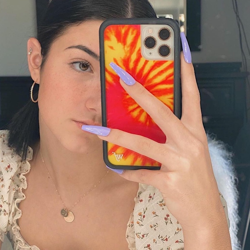 Wildflower Cases Swirl Tie Dye Case